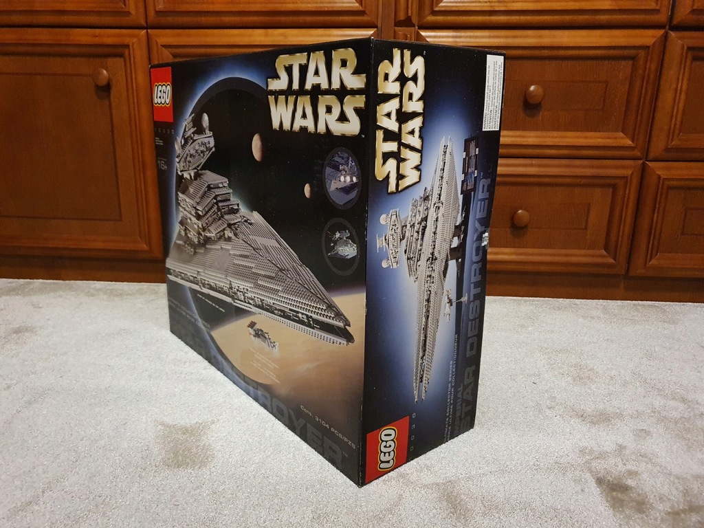 LEGO Star Wars 10030 UCS