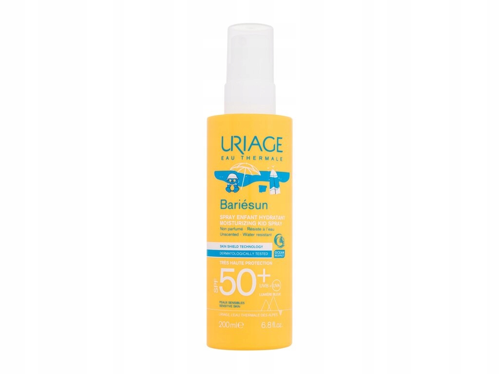 Uriage Barisun preparat do opalania ciaa SPF50+ P2