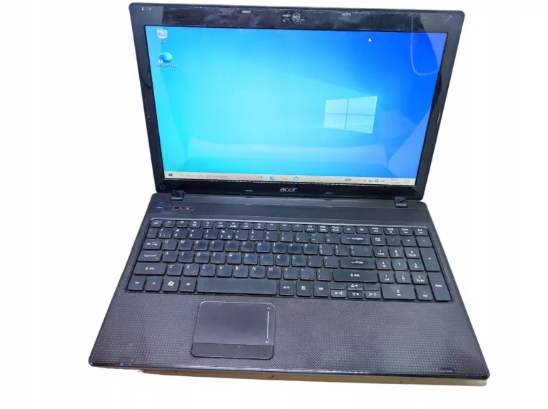 LAPTOP ACER N214 - 13163733030 - oficjalne archiwum Allegro