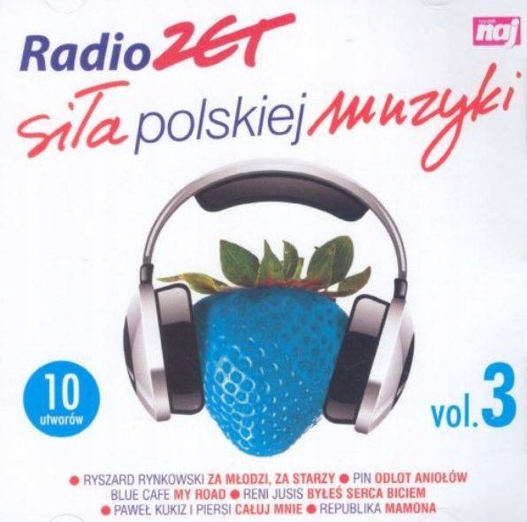 Various - Siła Polskiej Muzyki Vol. 3 [NM]