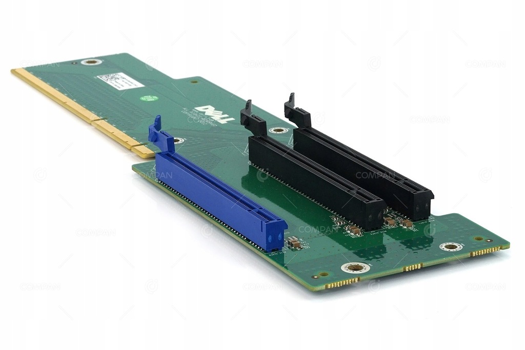 M19PG DELL RISER BOARD 3-SLOT 1X PCIE X4 2X PCIE