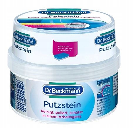 Купить Чистящая паста Dr.Beckmann PutzStein 400г: отзывы, фото и ...