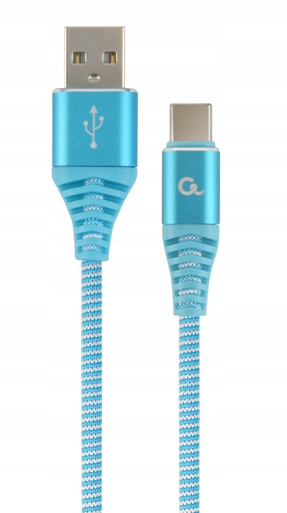 Kabel USB 2.0 - Type-C 2M Gembird CC-USB2B-AMCM-2M-VW