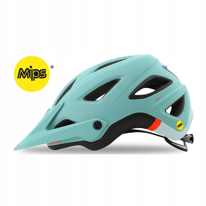 Giro Montaro Mips MTB mat Frost kask L 59-63 cm