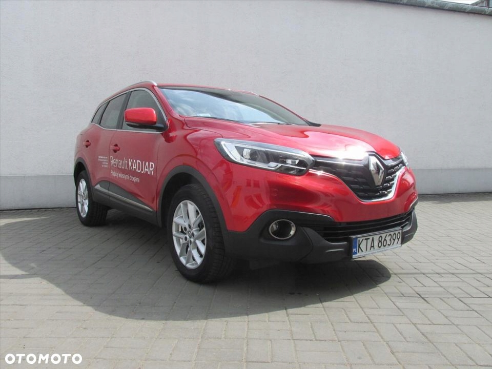 Renault Kadjar 7639660811 oficjalne archiwum Allegro