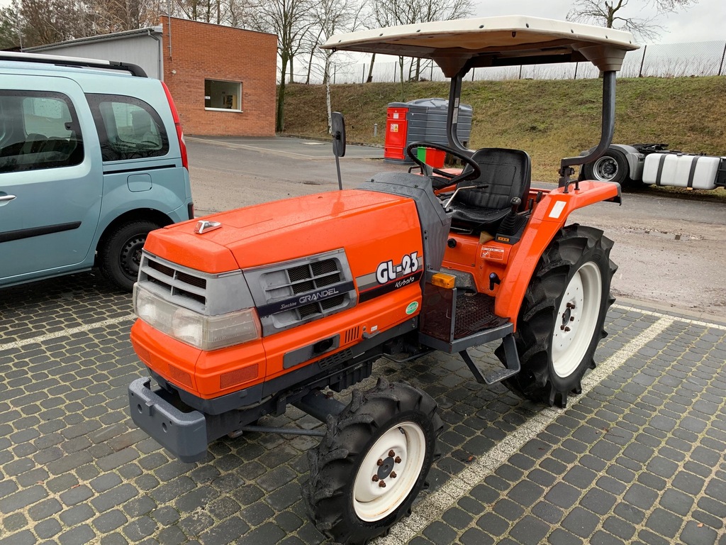 Traktor Kubota GL 23 Stan perfekcyjny