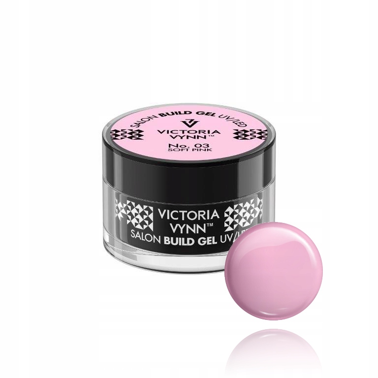ŻEL Victoria Vynn UV/LED 50ml soft pink