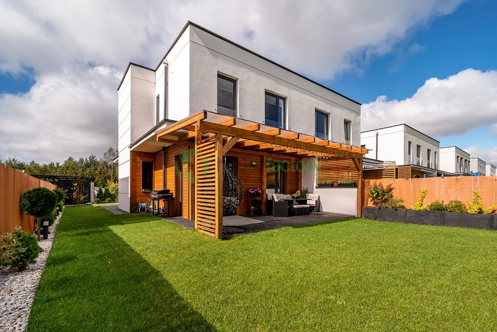 Dom, Łódź, Górna, Wiskitno, 121 m²