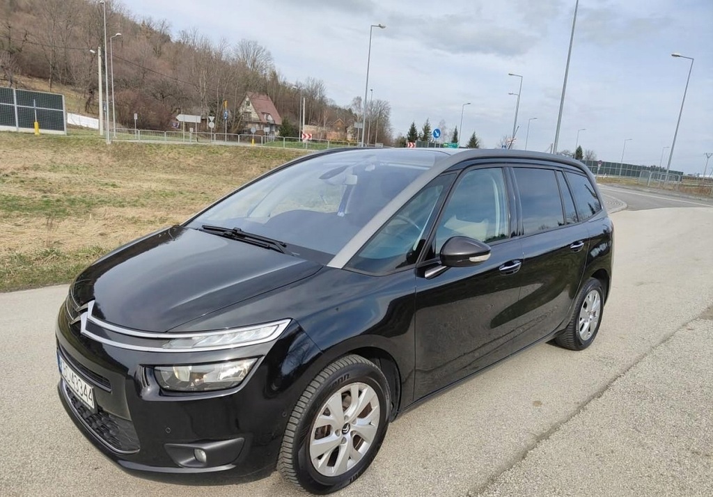 Citroen C4 Picasso Citroen C4 Picasso II 7-oso...