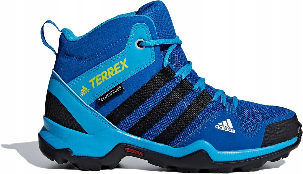 BUTY DAMSKIE TREKKINGOWE TERREX AX2R MID ADIDAS