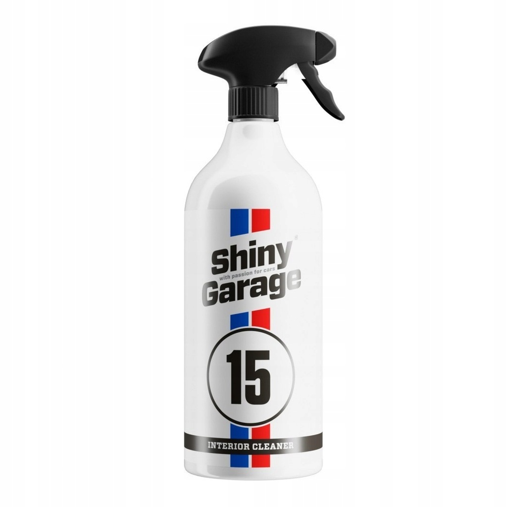 Shiny Garage Interior Cleaner 1L (Czyszczenie wnęt