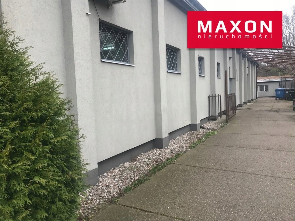 Magazyny i hale, Warszawa, Wawer, 800 m²