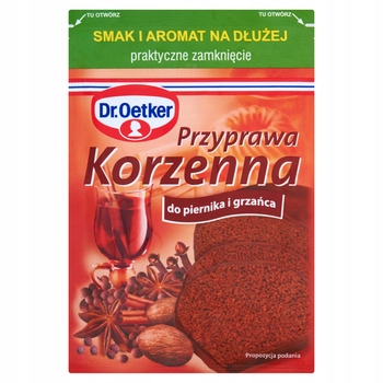 DR.O.PRZYPRAWA KORZENNA 40G ..