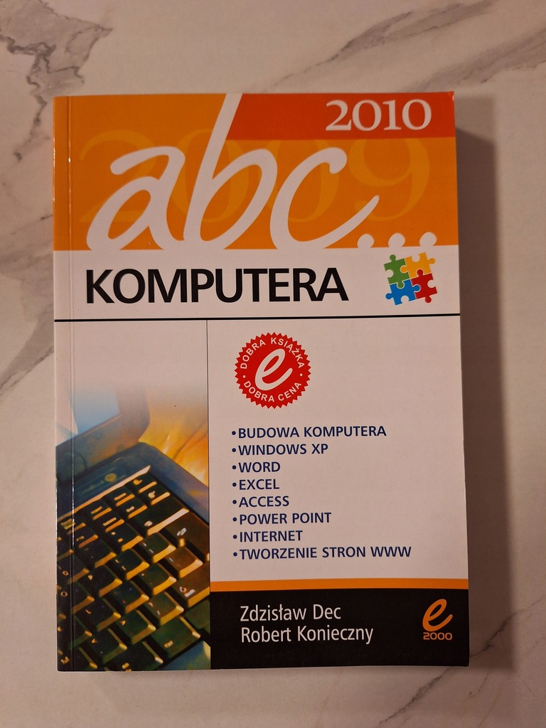 ABC ... komputera Zdzisław. Dec