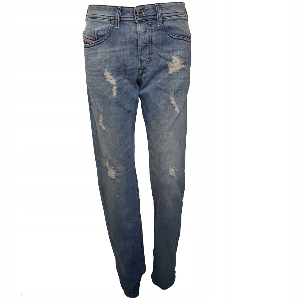 Spodnie Diesel Jeans BUSTER R25H8 36x30 -60%