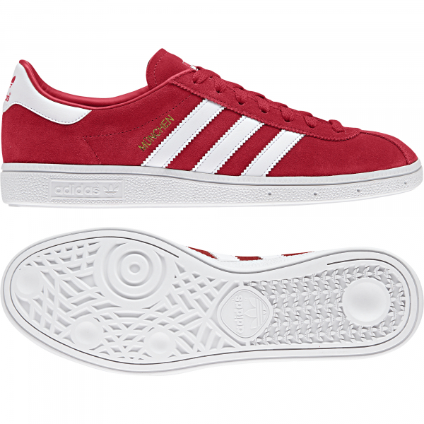 Buty damskie adidas Originals Munchen B96497 40 9501680821 oficjalne archiwum Allegro
