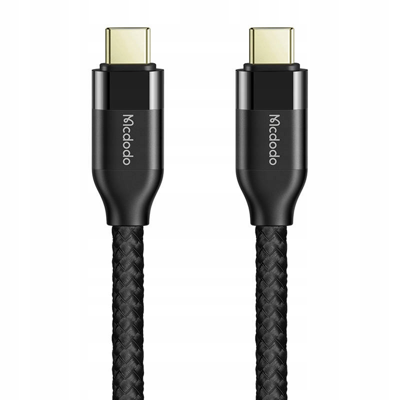 Kabel USB-C do USB-C 3.1 Gen 2 Mcdodo CA-7131, 4K