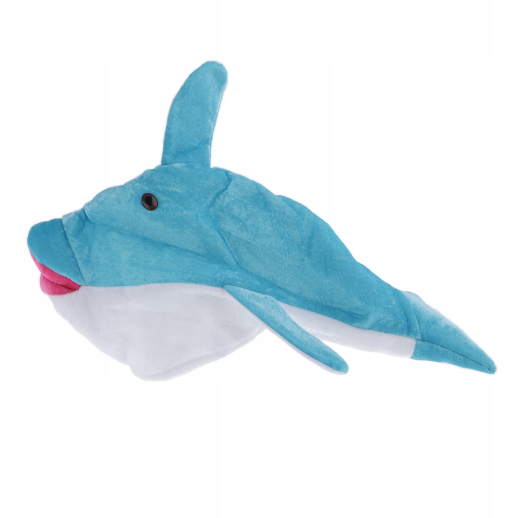 1 sztuka delfin kapelusz