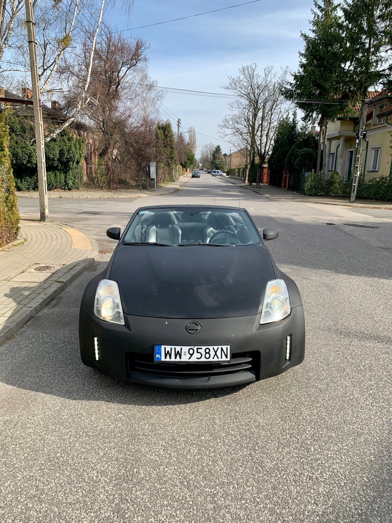 Купить NISSAN 350 Z Родстер (Z33) 3.5 313 ​​л.с.: отзывы, фото, характеристики в интерне-магазине Aredi.ru