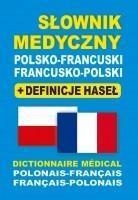 SŁOWNIK MEDYCZNY POL-FR I FR-POL + DEFINICJE BR