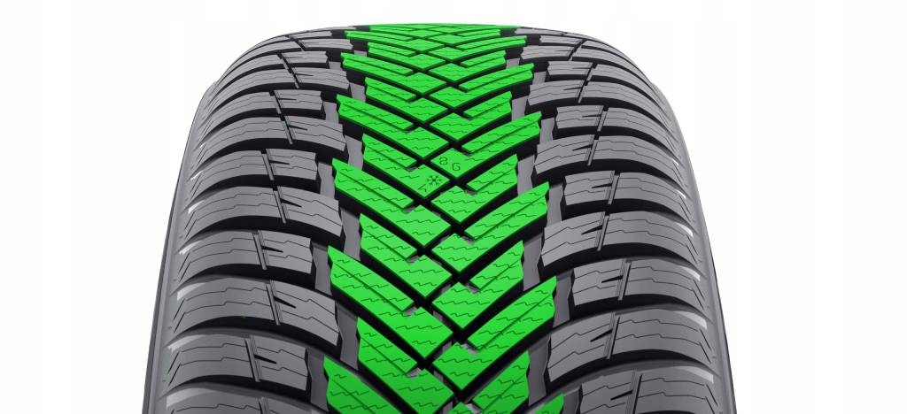 Купить 4 всесезонные шины Nokian 205/55R16 Weatherproof: отзывы, фото, характеристики в интерне-магазине Aredi.ru