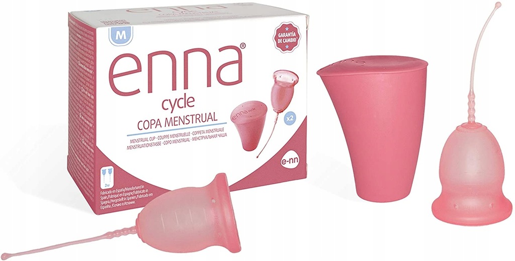 Enna Cycle 183163.7 Kubeczki menstruacyjne
