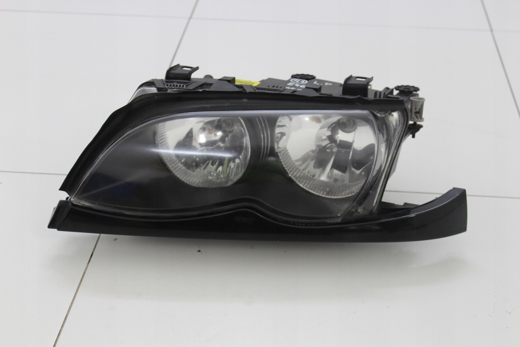 LAMPA LEWY PRZÓD PRZEDNIA BMW E46 SEDAN 0104R FL