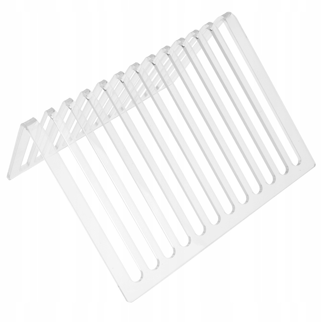 CD Storage Rack Desktop Stand Display Metal Vinyl - 14657957379 ...