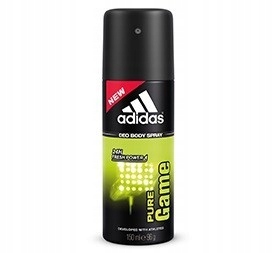 Adidas Pure Game Dezodorant spray 150ml