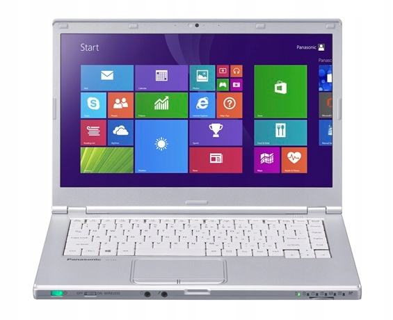 Купить Ноутбук Panasonic CF-LX3 i5 8 ГБ 120SSD KAM Win10: отзывы, фото, характеристики в интерне-магазине Aredi.ru