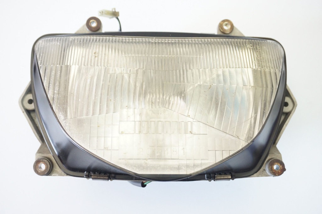 HONDA NTV 650 DEAUVILLE 9805 REFLEKTOR LAMPA 7365291713