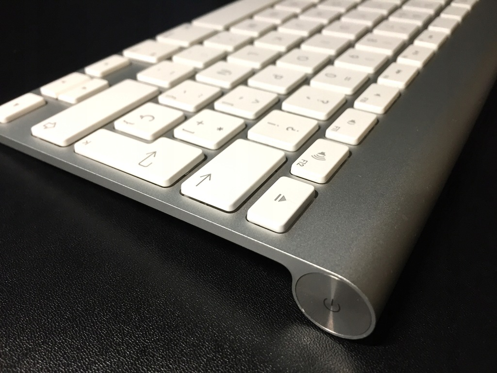 Apple Bluetooth Magic Keyboard A1314 MC184 ESP 9088254831 oficjalne