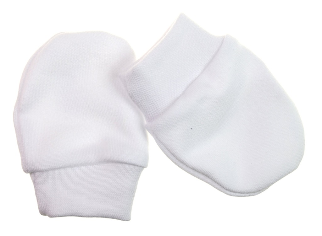 ŁAPKI-NIEDRAPKI rękawiczki dla niemowlaka