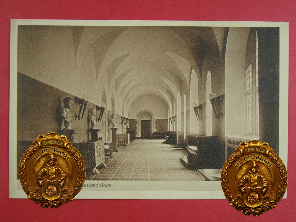 ca.1910 Danzig,Adres,Lux N983