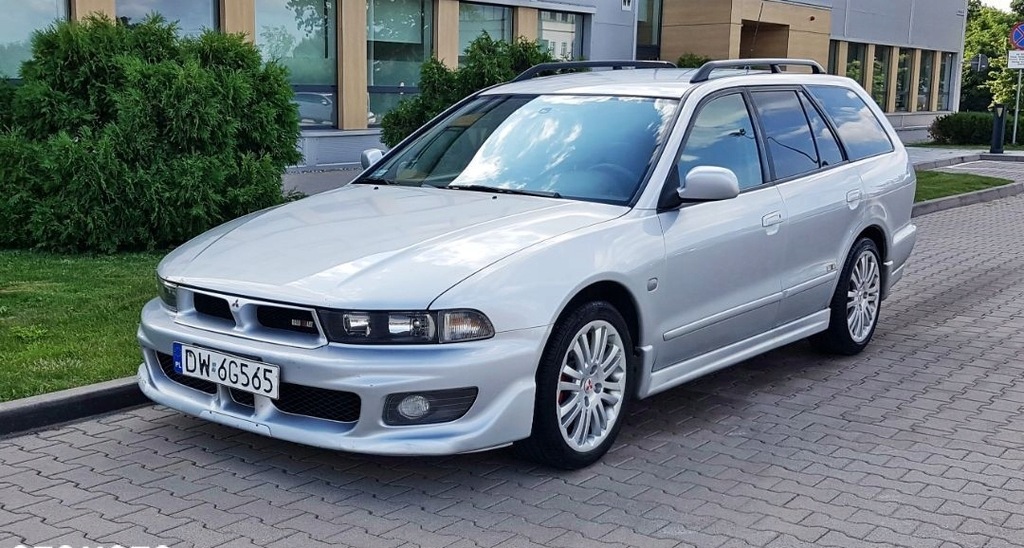 Mitsubishi Galant 2.5