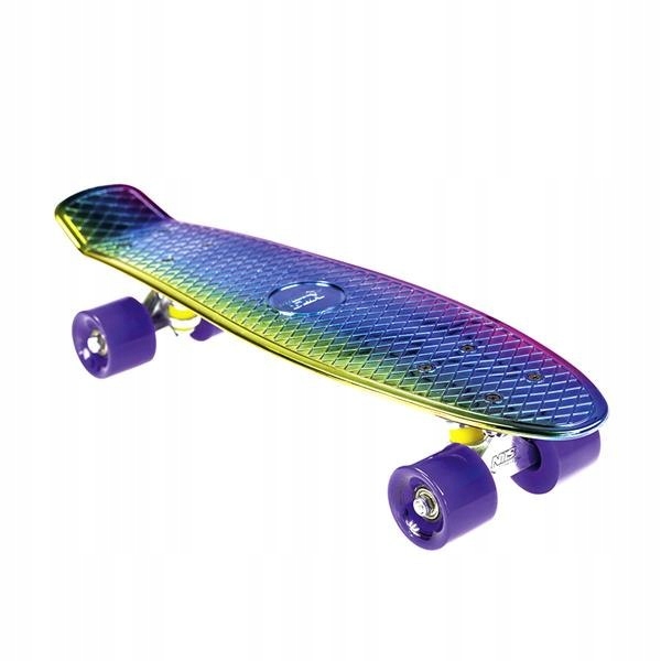 Pennyboard PNB01 Rainbow Electrostyle NILS EXTREME do 100 kg ABEC-7