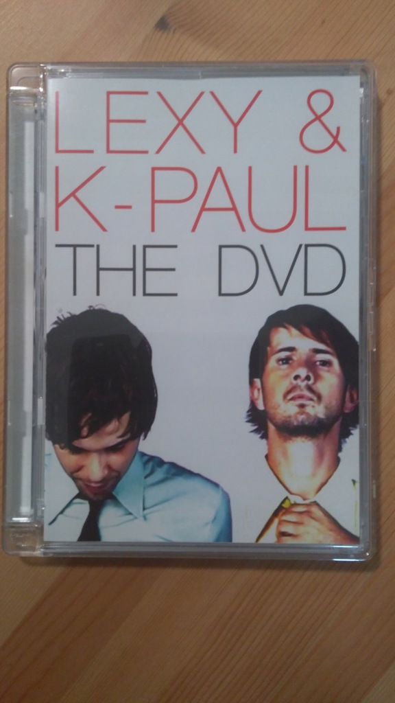 Lexy & K-Paul - The DVD - Mayday - Low Spirit