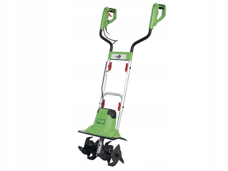 Florabest FGH 750 B2 Glebogryzarka Elektryczna