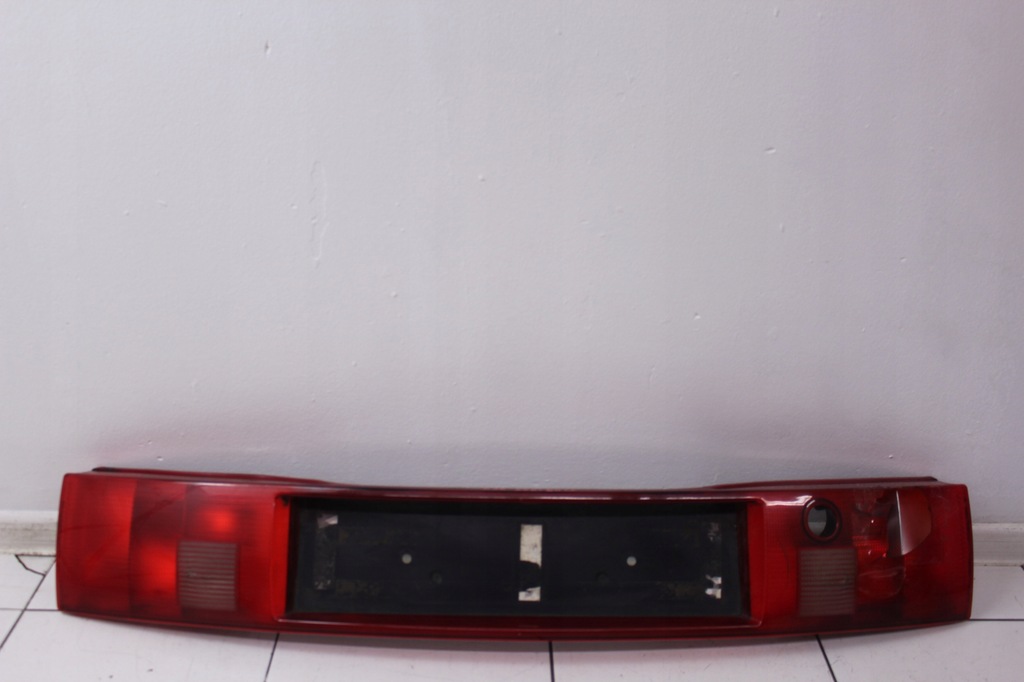 AUDI 80 B4 CABRIO BLENDA LISTWA KLAPY TYŁ BAGAŻNIK