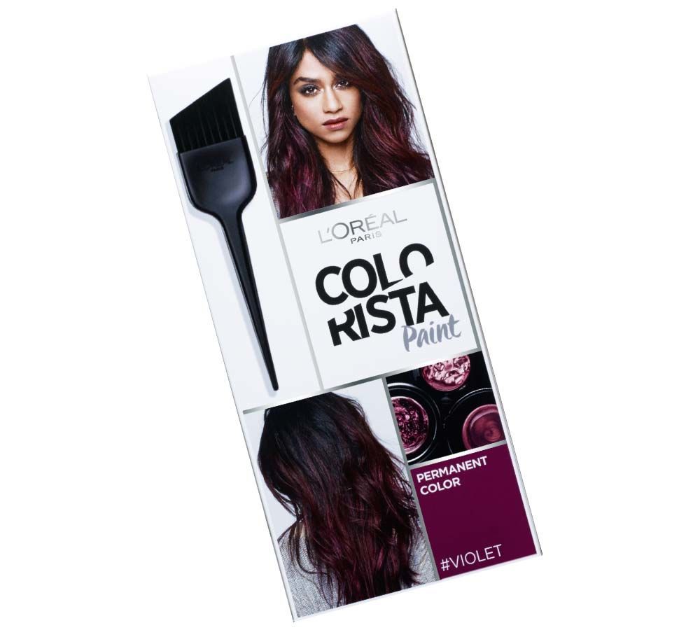 LOREAL COLORISTA PAINT FARBA DO WŁOSÓW VIOLET