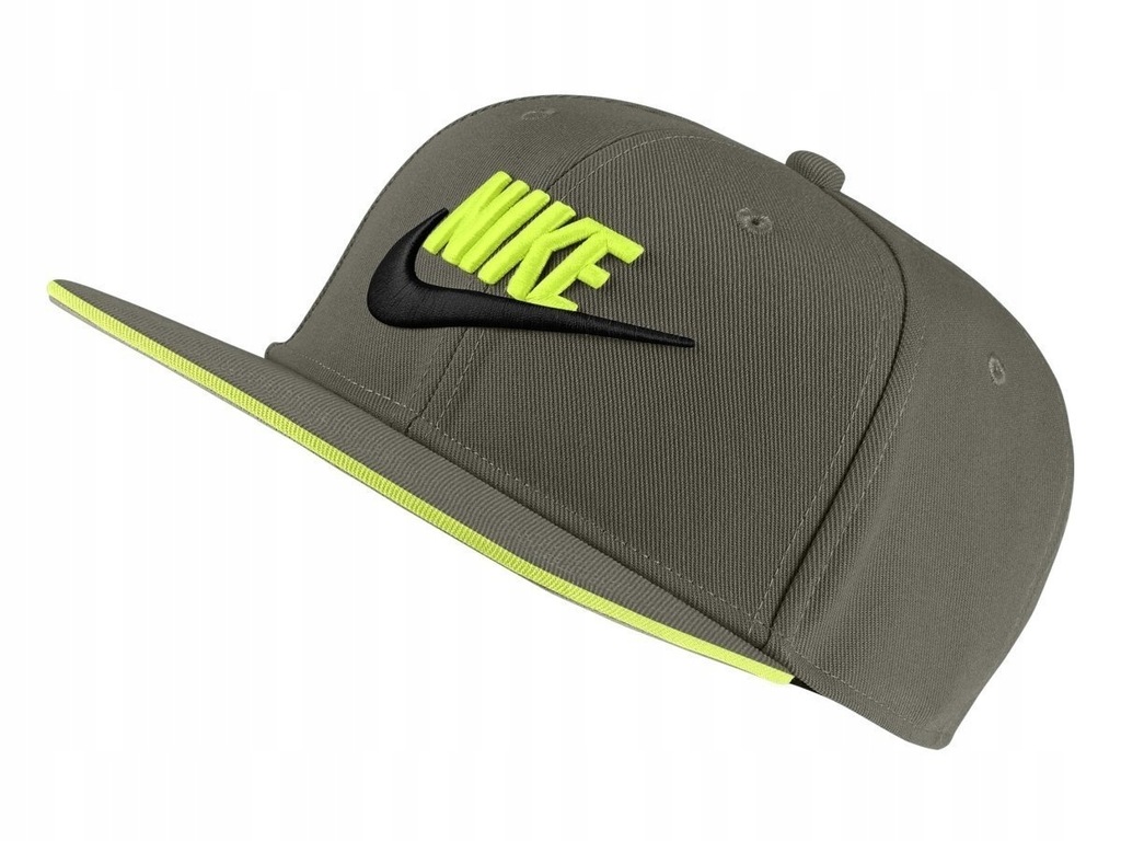 Dziecięca czapka z daszkiem NIKE NK PRO CAP FUTURA