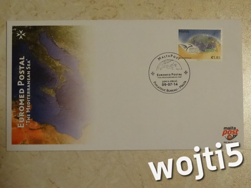 Malta - FDC