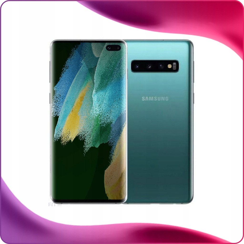 Купить СМАРТФОН SAMSUNG GALAXY S10 PLUS – ВЫБОР ЦВЕТА: отзывы, фото, характеристики в интерне-магазине Aredi.ru