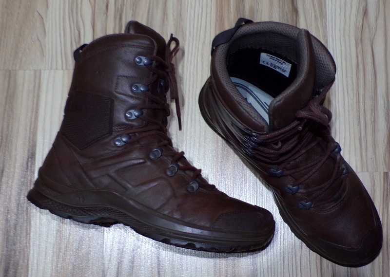 HAIX Combat Boot Light roz 42 wkł.26,5cm POLECAM