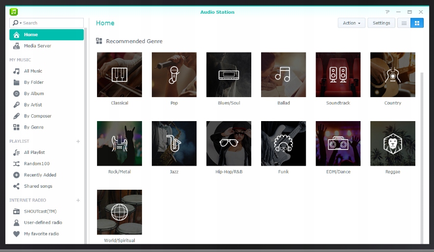 Купить Файловый сервер Synology DS220+ NAS: отзывы, фото и ...