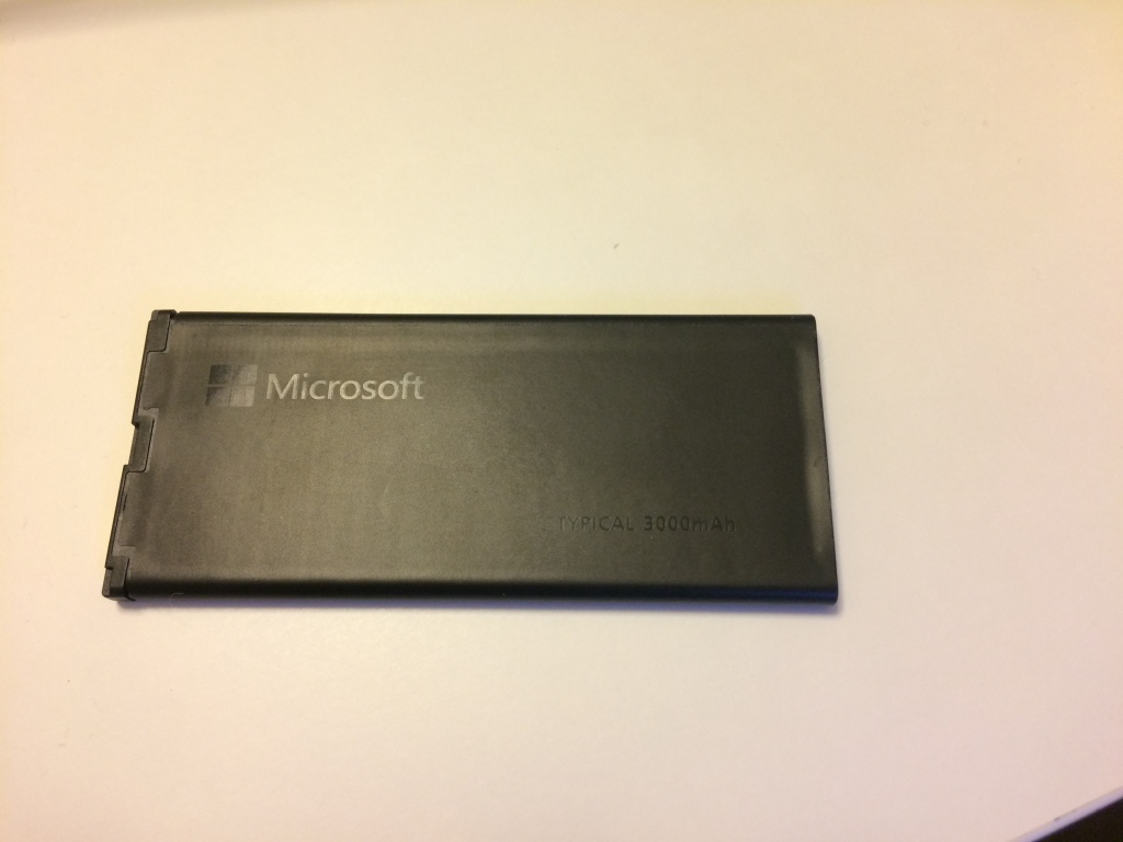 Bateria Microsoft Lumia 950 używana