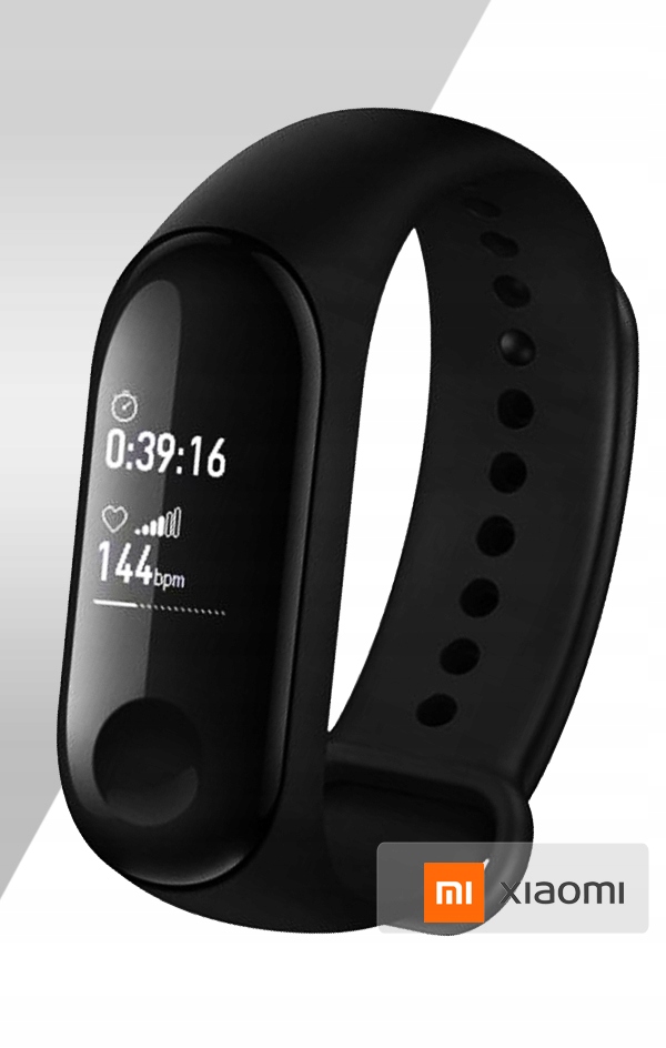 Купить СПОРТИВНЫЙ РЕМЕСЛ XIAOMI MI BAND 3 SMARTWATCH 5ATM: отзывы, фото, характеристики в интерне-магазине Aredi.ru