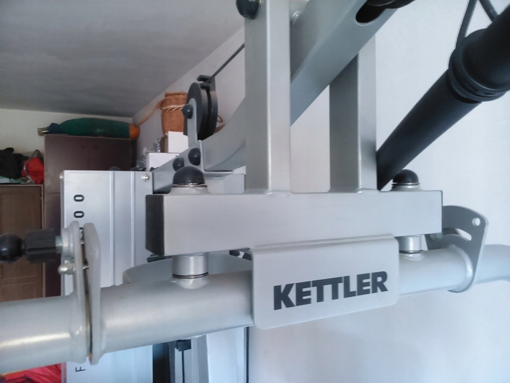 Atlas Fitmaster 300, Ketler