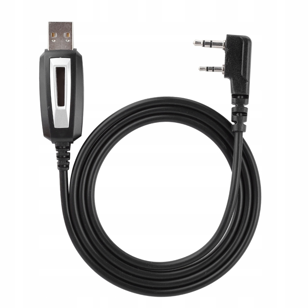 Kabel USB do Baofeng UV-5R, UV-82, UV-6R, BF-888