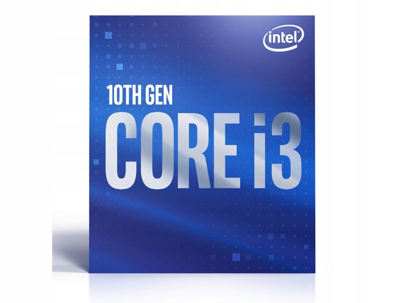 Купить Корпусный процессор INTEL Core i3-10100F, 3,6–4,3 ГГц, 4C/8T: отзывы, фото, характеристики в интерне-магазине Aredi.ru